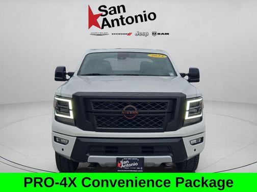 2024 Nissan Titan XD PRO-4X