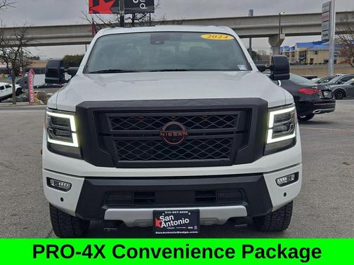 2024 Nissan Titan XD PRO-4X