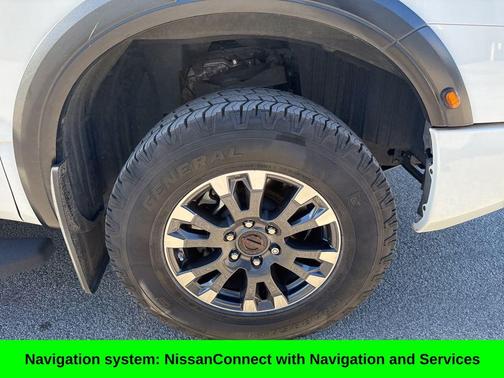 2024 Nissan Titan XD PRO-4X