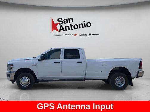2026 RAM 3500 Tradesman Crew Cab 4x4 8' Box