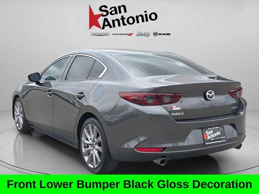 2019 Mazda Mazda3 FWD w/Select Package