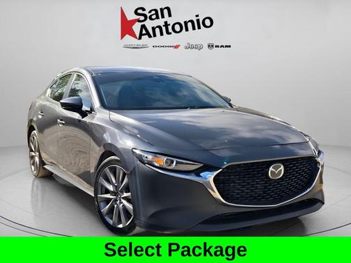 2019 Mazda Mazda3 FWD w/Select Package
