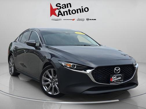 2019 Mazda Mazda3 FWD w/Select Package