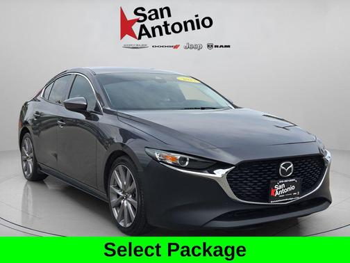 2019 Mazda Mazda3 FWD w/Select Package