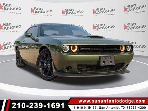 2023 Dodge Challenger R/T
