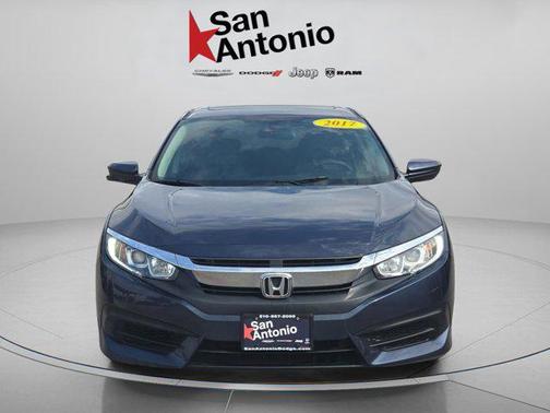 2017 Honda Civic EX