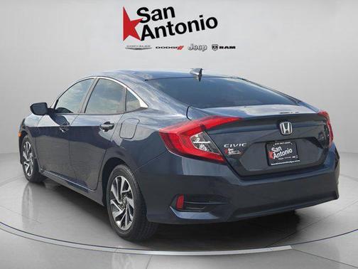 2017 Honda Civic EX