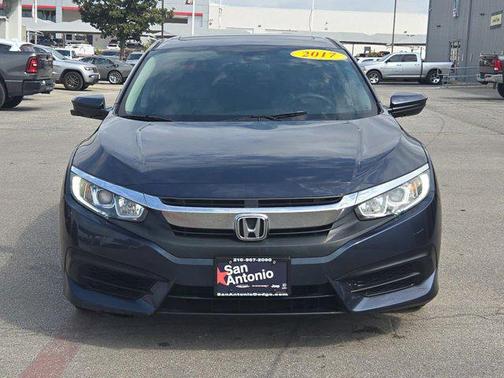 2017 Honda Civic EX