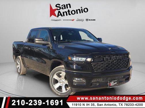 2025 RAM 1500 Tradesman