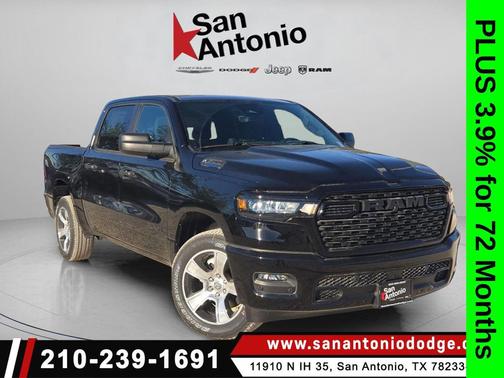 2025 RAM 1500 Tradesman