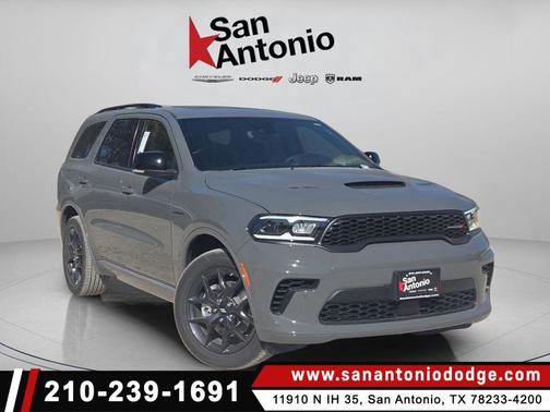 2026 Dodge Durango GT Plus