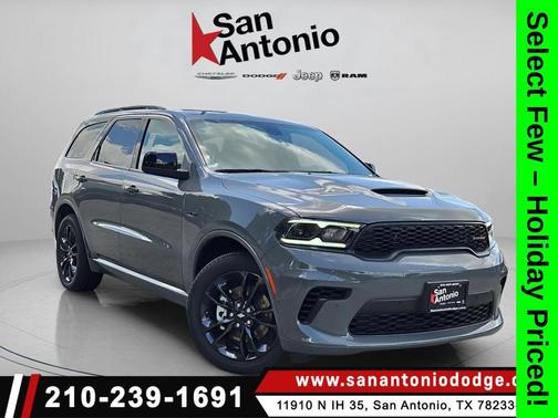 2025 Dodge Durango R/T AWD