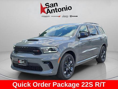 2025 Dodge Durango R/T AWD