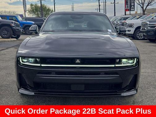 2026 Dodge Charger R/T Scat Pack