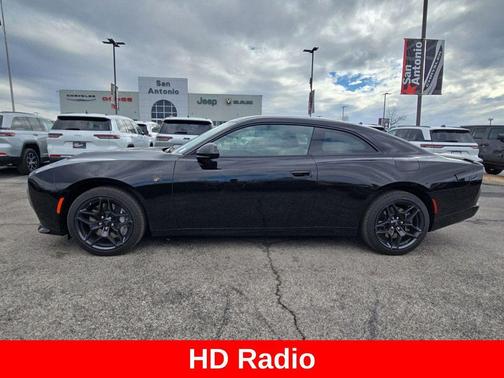 2026 Dodge Charger R/T Scat Pack