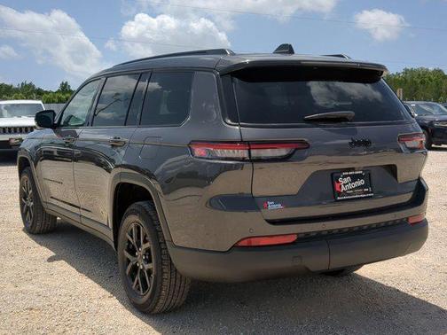 2025 Jeep Grand Cherokee L Altitude