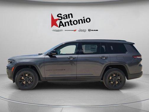 2025 Jeep Grand Cherokee L Altitude