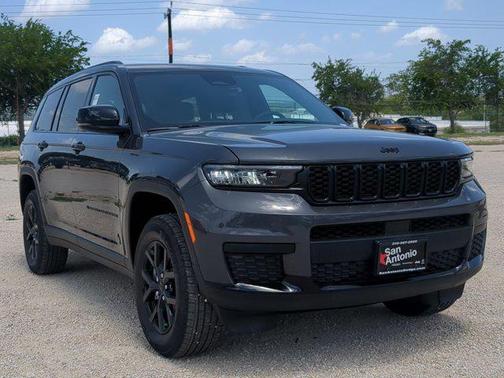 2025 Jeep Grand Cherokee L Altitude
