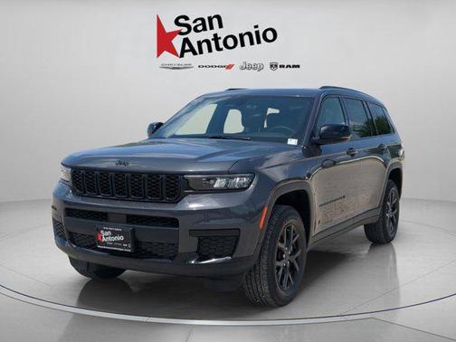2025 Jeep Grand Cherokee L Altitude