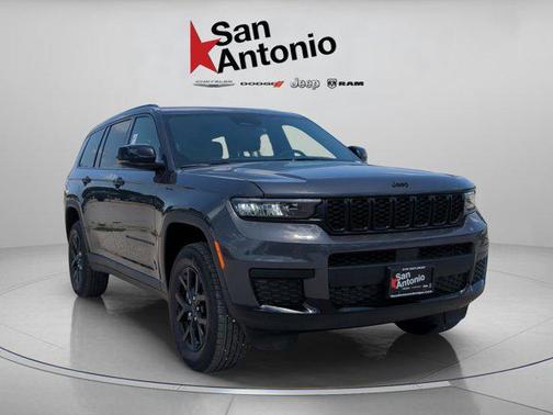 2025 Jeep Grand Cherokee L Altitude