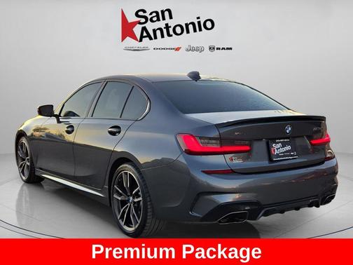 2021 BMW M340 i xDrive