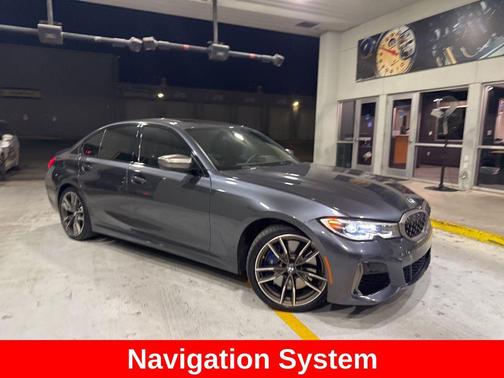 2021 BMW M340 i xDrive