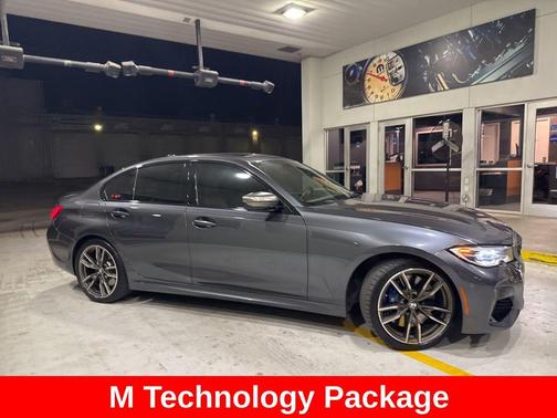2021 BMW M340 i xDrive