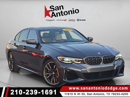 2021 BMW M340 i xDrive