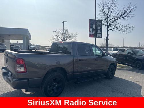 2024 RAM 1500 Tradesman