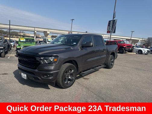 2024 RAM 1500 Tradesman