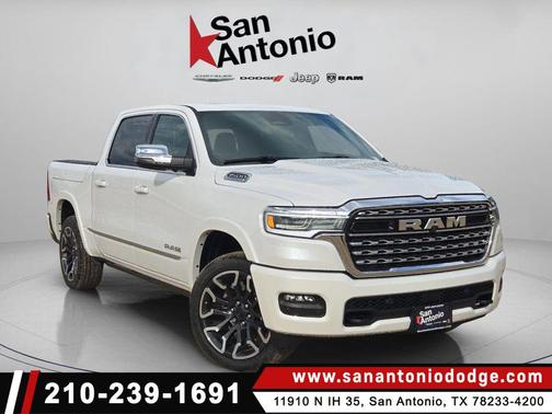 2026 RAM 1500 Limited