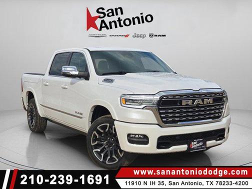 2026 RAM 1500 Limited