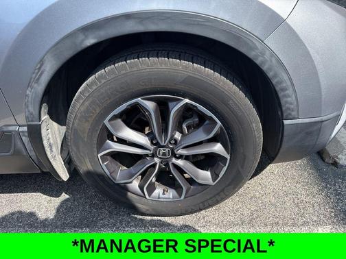 2021 Honda CR-V 2WD EX