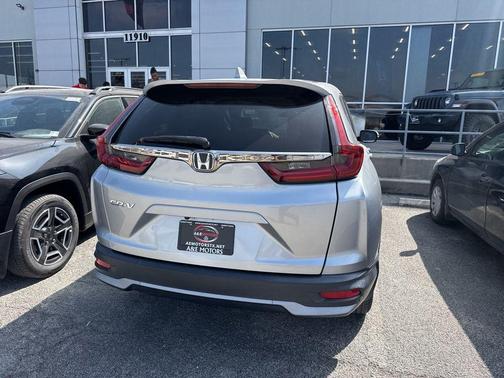2021 Honda CR-V 2WD EX
