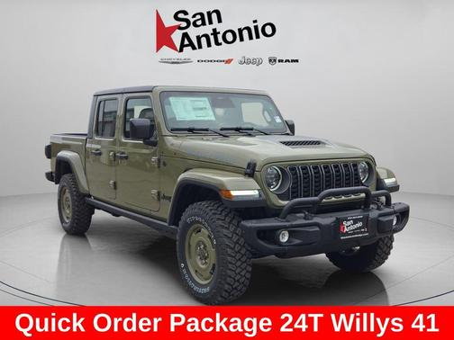 2026 Jeep Gladiator Sport