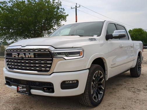 2025 RAM 1500 Limited