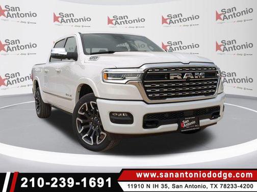 2025 RAM 1500 Limited
