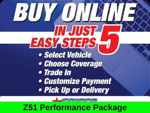 2023 Chevrolet Corvette Stingray w/2LT