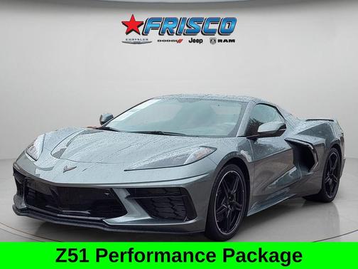 2023 Chevrolet Corvette Stingray w/2LT