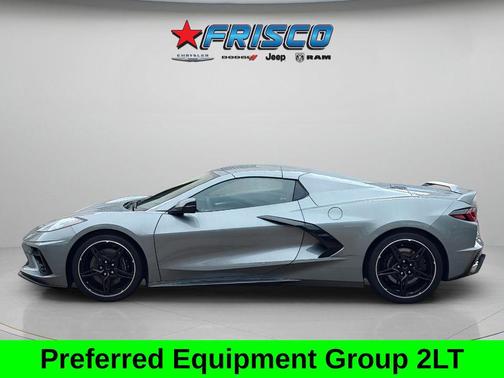 2023 Chevrolet Corvette Stingray w/2LT