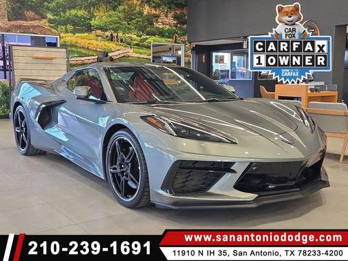 2023 Chevrolet Corvette Stingray w/2LT