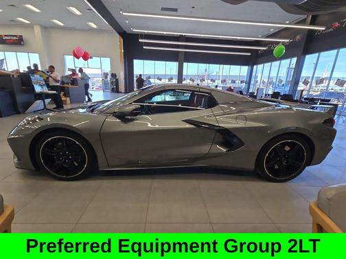 2023 Chevrolet Corvette Stingray w/2LT