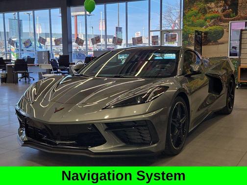 2023 Chevrolet Corvette Stingray w/2LT