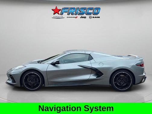 2023 Chevrolet Corvette Stingray w/2LT