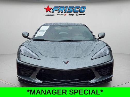 2023 Chevrolet Corvette Stingray w/2LT