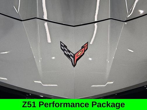 2023 Chevrolet Corvette Stingray w/2LT