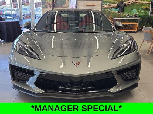 2023 Chevrolet Corvette Stingray w/2LT