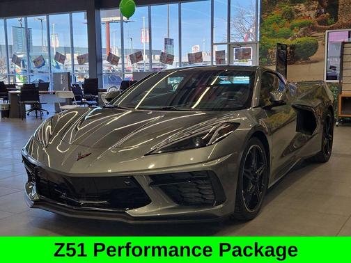 2023 Chevrolet Corvette Stingray w/2LT