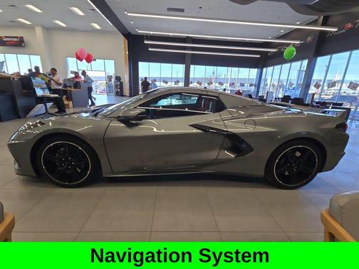 2023 Chevrolet Corvette Stingray w/2LT