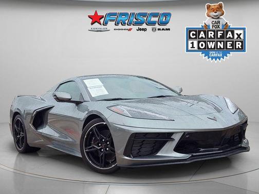 2023 Chevrolet Corvette Stingray w/2LT